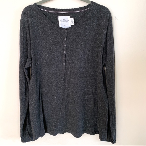 ** Sold ** H&M long sleeve shirt - Picture 1 of 4